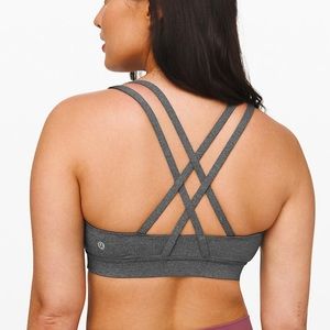 Lululemon energy bra medium support
